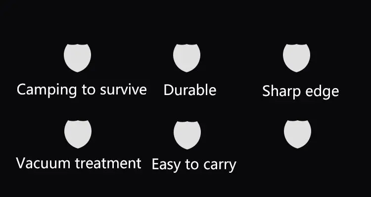 Description Picture 3 of itemDamascus steel folding knife high hardness sharp outdoor camping carry pocket knife portable defense folding fruit knife