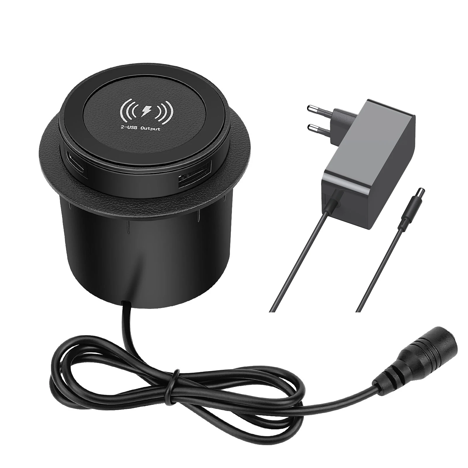 46W EU Adapter
