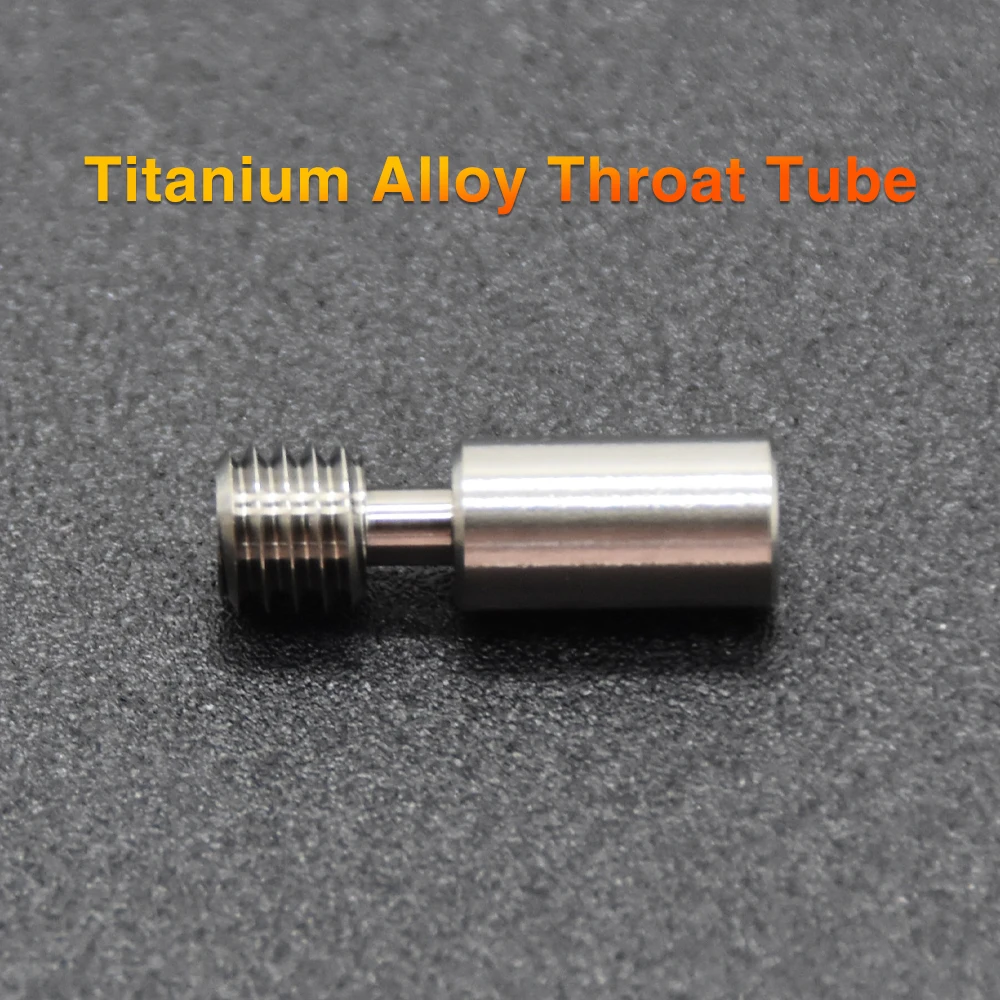 Description Picture 3 of itemSprite Extruder Upgrade Heater Block Kit High Temperature Pro 300℃ Heatbreak Plated Copper Nozzle For Ender 3 S1/Ender3 S1 Pro