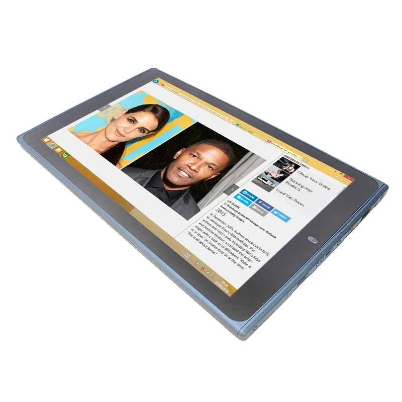 Description Picture 5 of itemHot 32-Bit Tablet PC With Bluetooth Keyboard Case 10.1'' Windows 10 2GB RAM 64GB ROM Intel Z3735F Dual Core 1280x800IPS Tablets