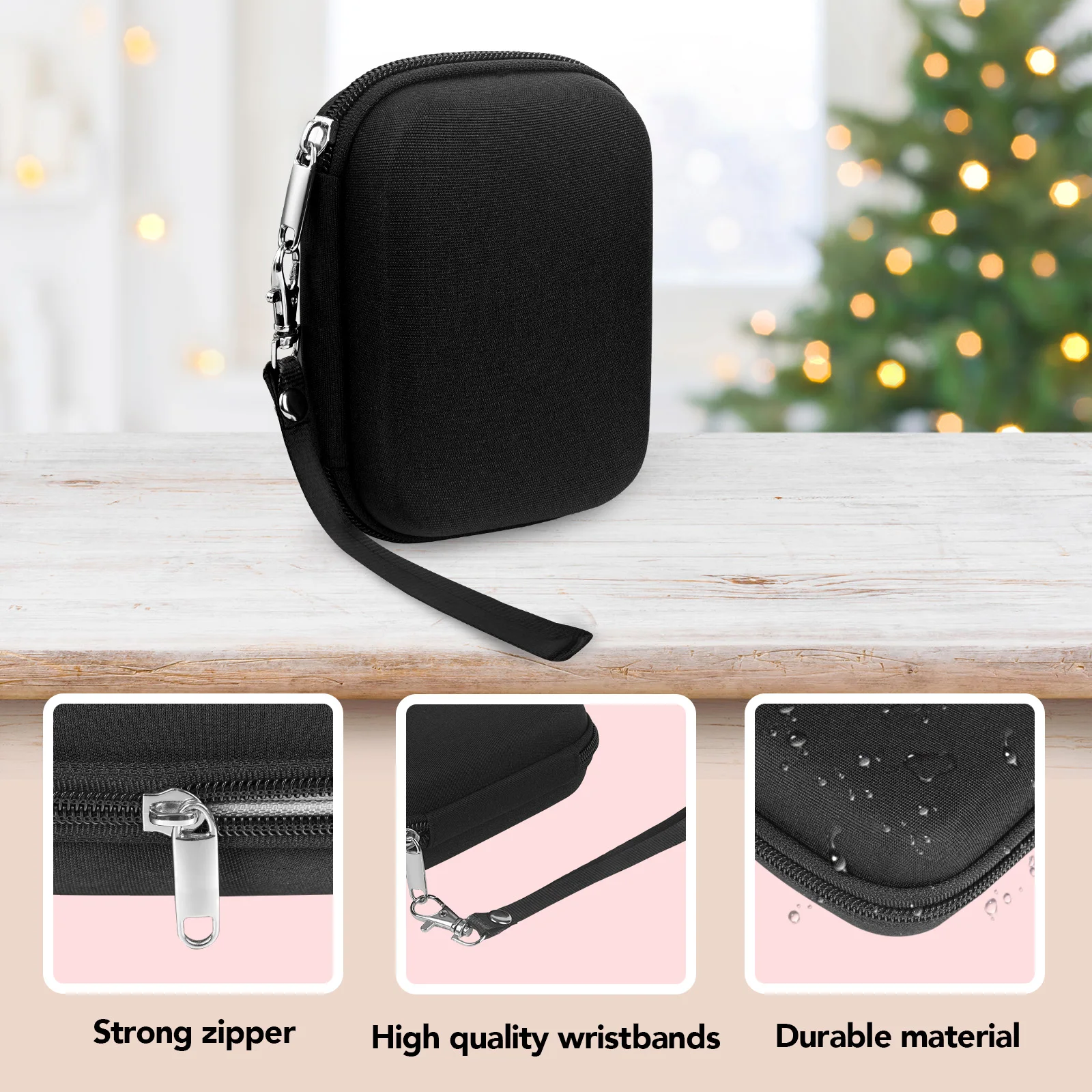 Description Picture 5 of item2.4 inches HD 1080P Digital Children Camera Rechargeable Cameras with 16x Zoom Compact Camera 44MP Cameras for Boy Girls Gift