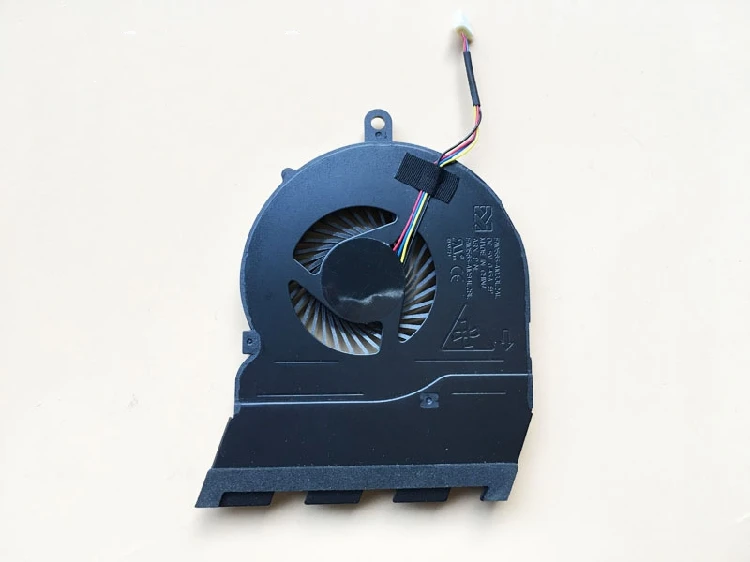 New CPU Cooler Fan/Heatsink For Iconic Brand Inspiron 5565 5567 5767 NS55B04-16B18 5V 0.5A 0MG81V 0789DY/0T6X66 Radiator