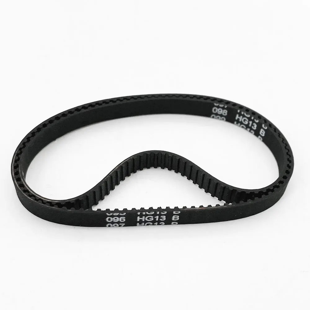 Description Picture 5 of item3D Printer Conveyor Belt MXL,Rubber Timing Trapezoidal Toothed Synchronous Belt B168MXL~B205MXL MXL Type Width 3/4/6/10/12/15mm