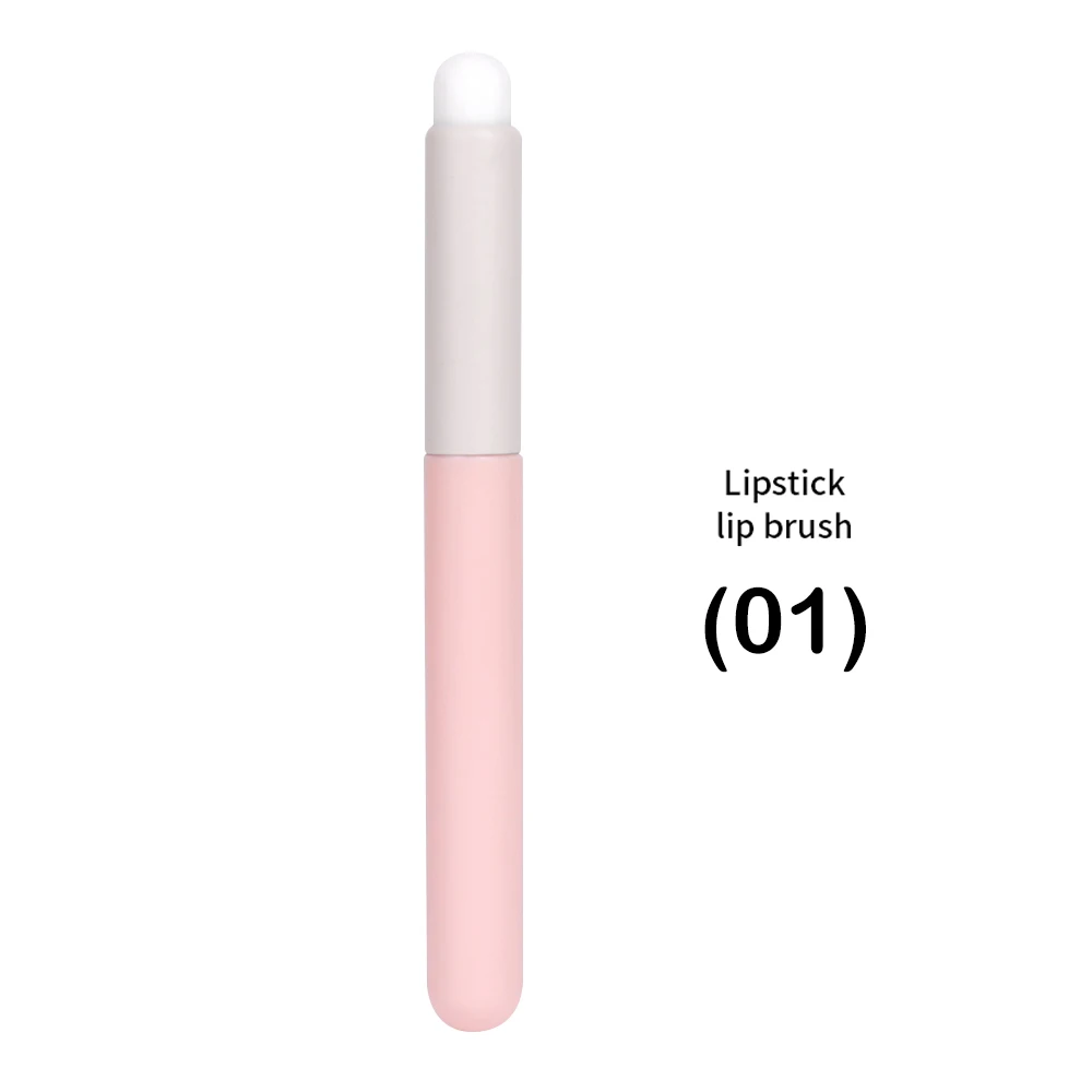 High Quality Makeup Brushes Mantou Sponge Concealer Brushes Lipstick Lip Makeup Brush Cosmetic Tools Foundation Concealer Brush