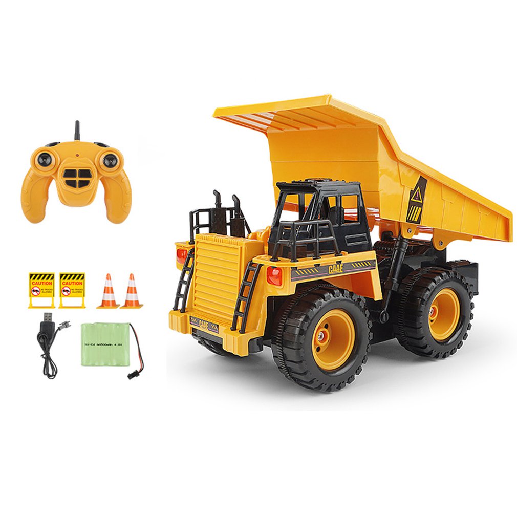 RC Dump Truck