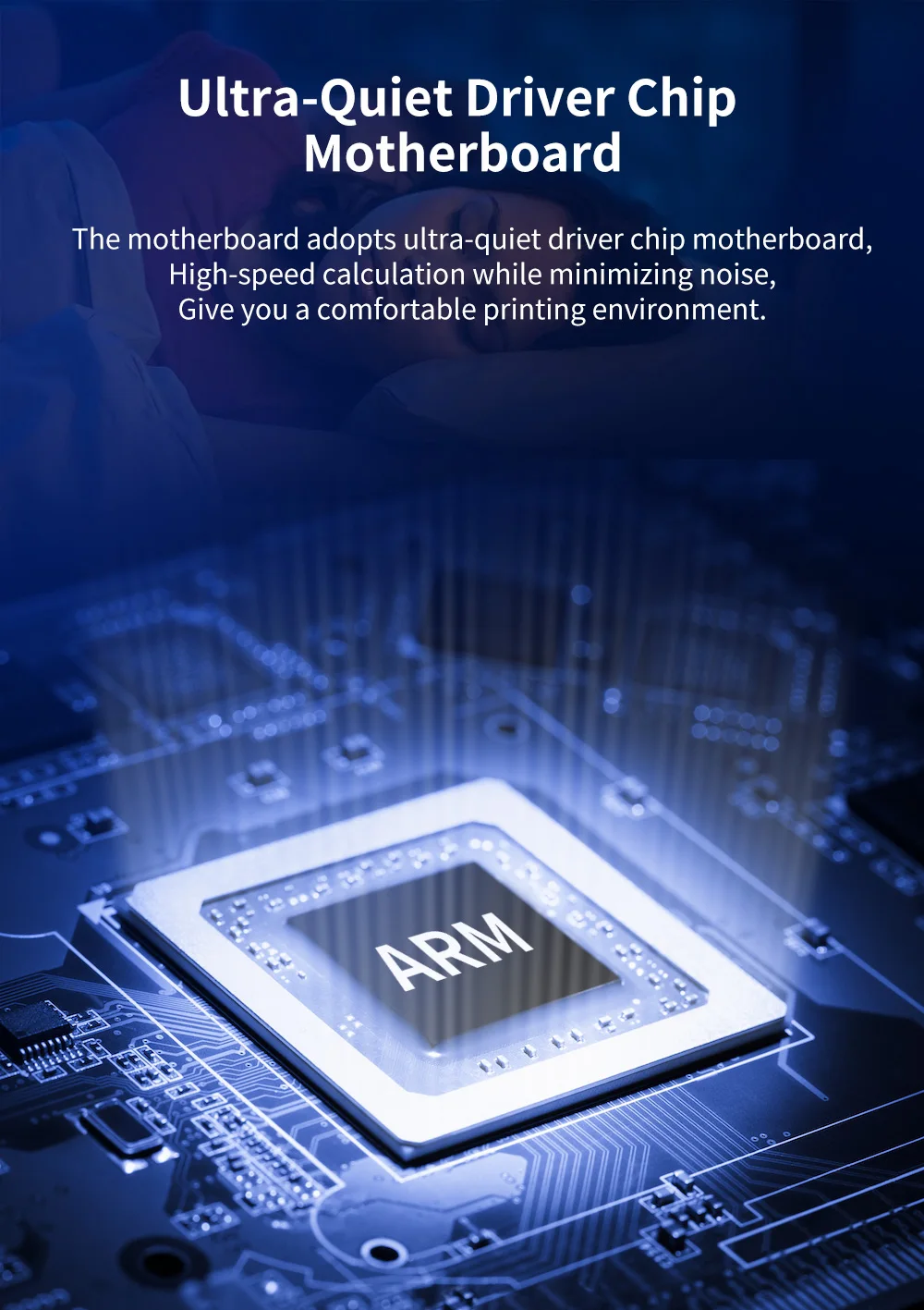 Description Picture 5 of itemTRONXY X5SA/X5SA 400 FDM 3D Printer Core XY 400*400*400mm Large Print Size 3d Printer Machine Fast Speed Full-set 3D Printer Kit