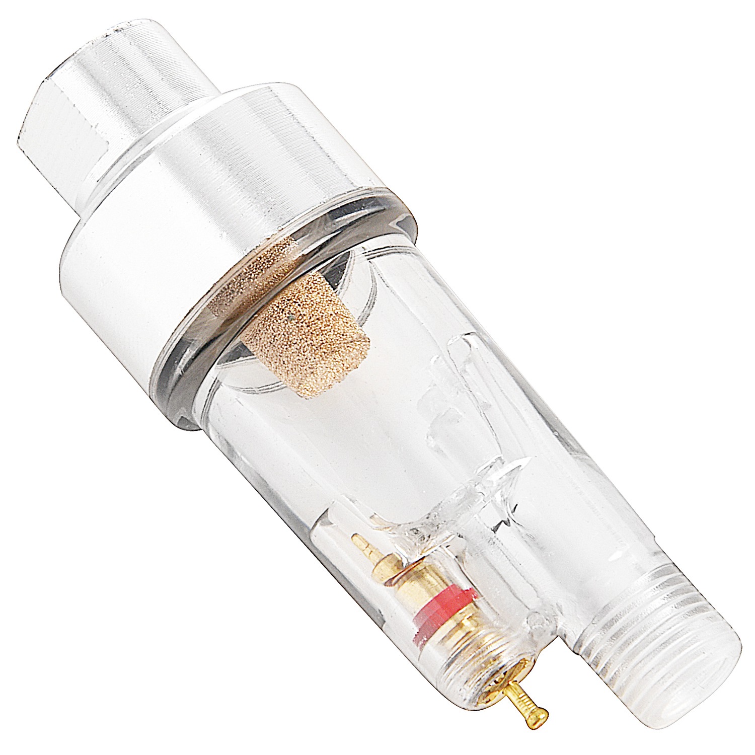 Description Picture 5 of itemHose Paint Fittings AIRBRUSH MINI AIR FILTER Moisture Water Trap 1/8 inch Tool Kit