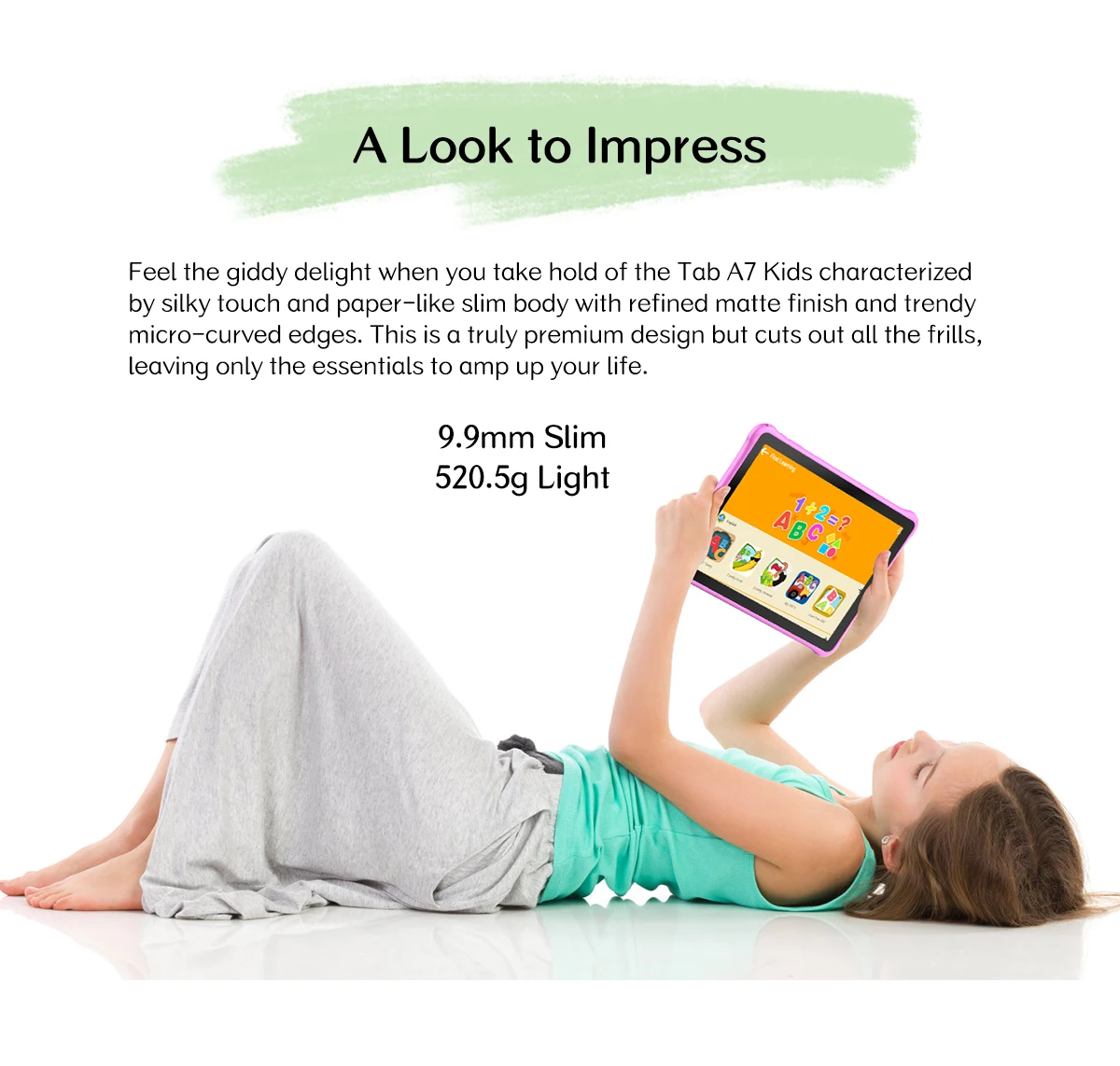 Description Picture 5 of itemBlackview Tab A7 Kids Tablet, 10.1