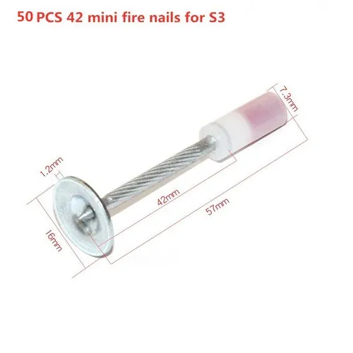 42mm fire nail-S3