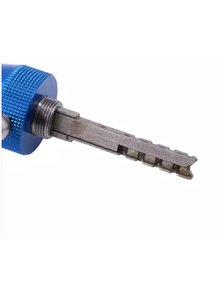 Description Picture 2 of itemNP Tools New Point HU100R (Old ) for BMW Old Model Car Door Lock Decoder Locksmith Tools