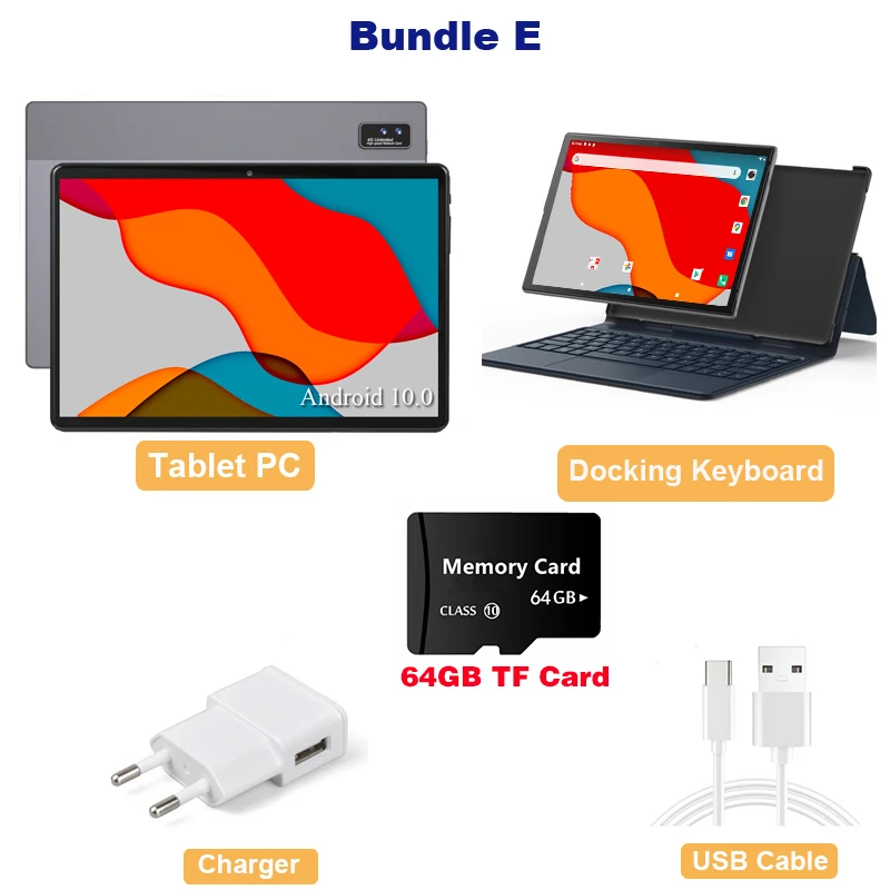 64G Docking keyboard