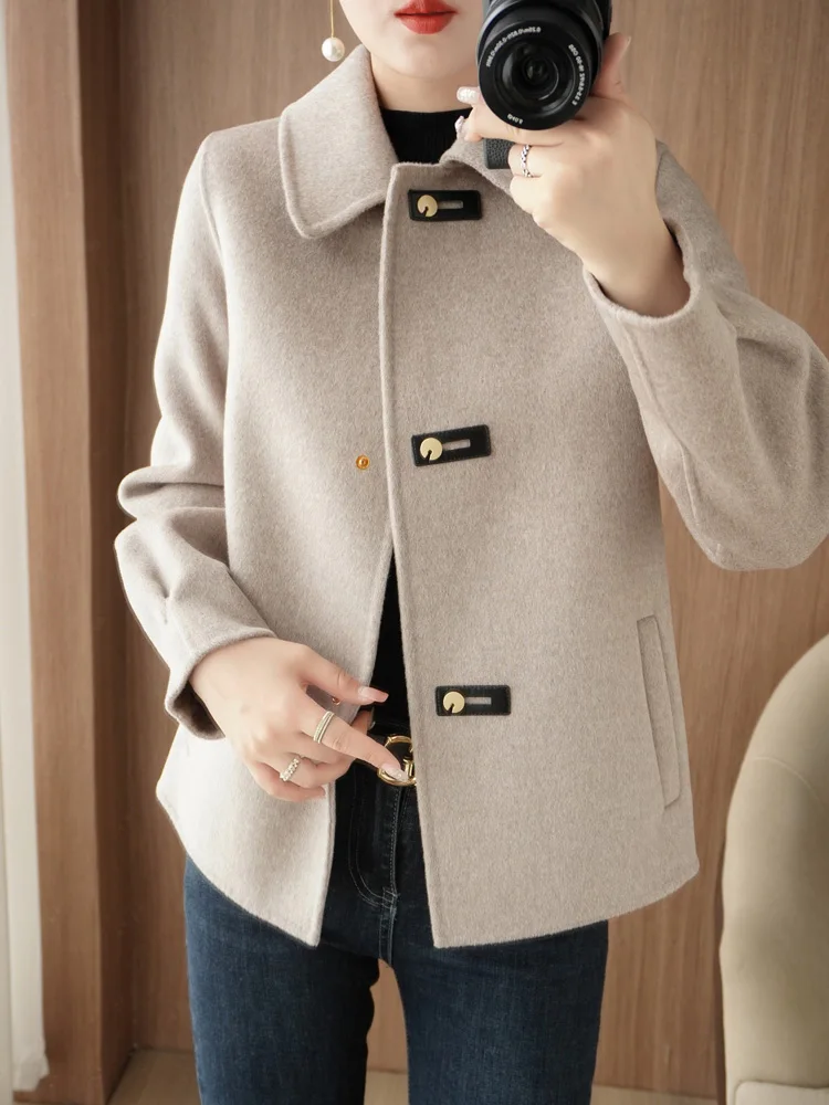 Mixed coffee color