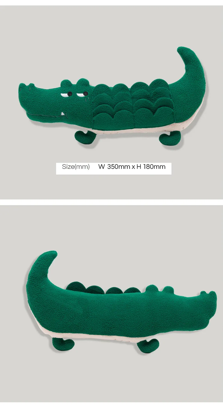 Description Picture 3 of itemNew Ins Pet Toys Crocodile Tibetan Food Toys Dog Squeaky Toys Educational Toys Interactive Dog Toys Plush Dog Stuff Pet Toys