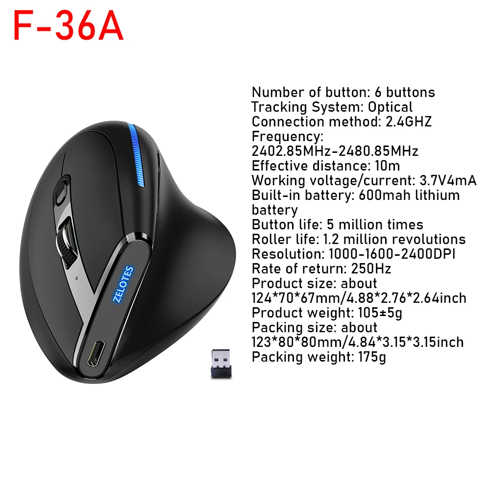F-36A 2400DPI