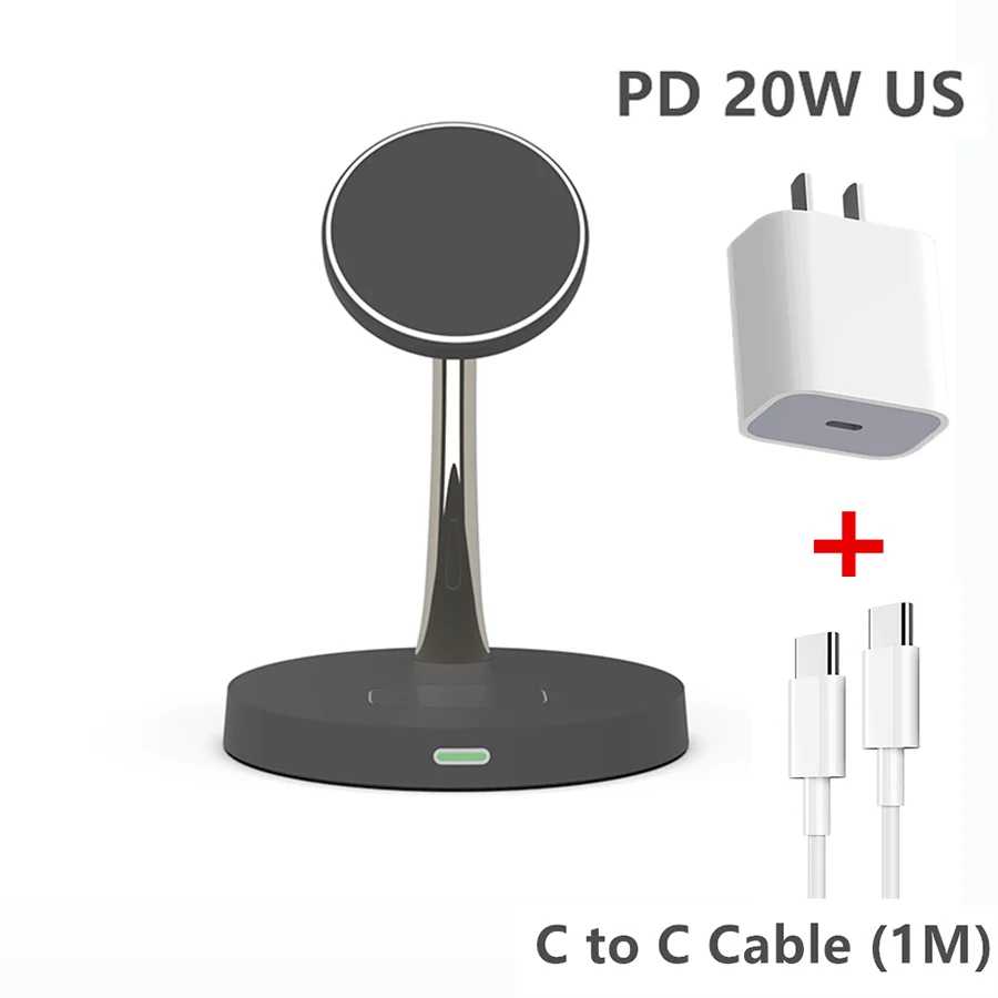 With 20W US Plug1