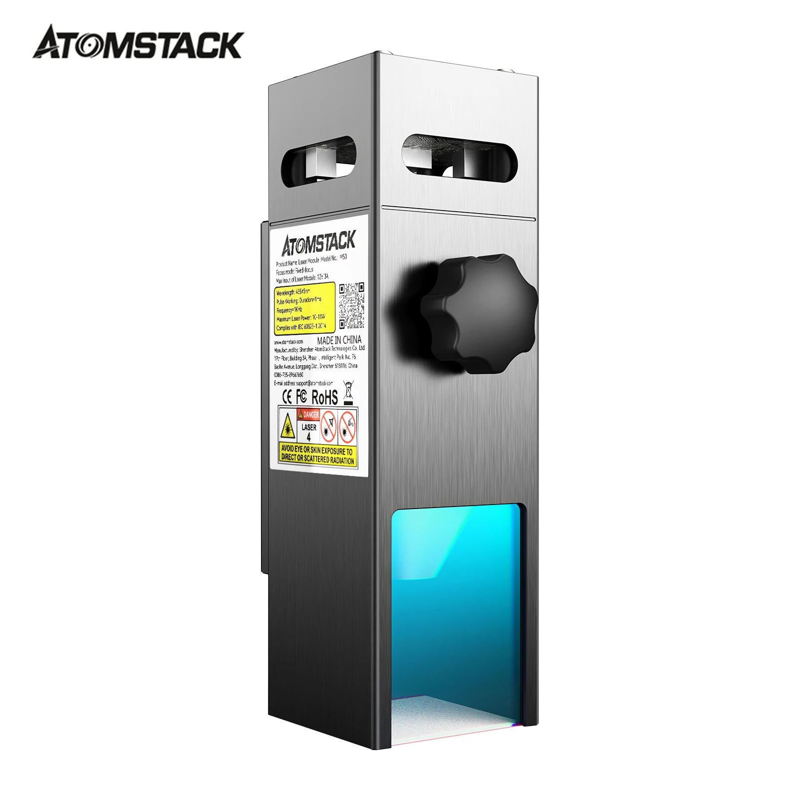 M50 Engraving Module