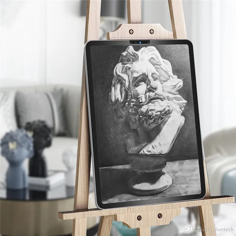 Description Picture 2 of itemLike Writing On The Paper Screen Protector Film For Iconic Brand Tab M10 HD 10.1'' TB-X505F X505L X605F X605L Matte PET Painting Write