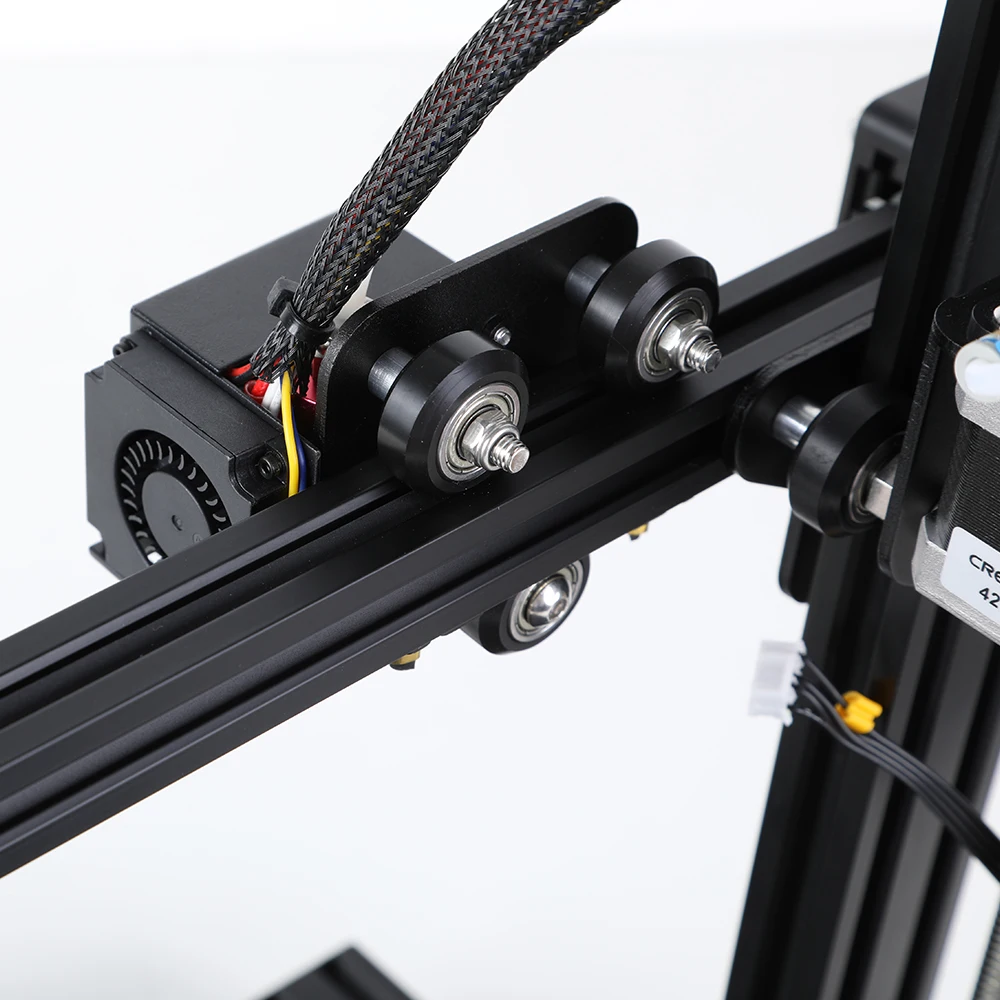 Description Picture 3 of itemCREALITY Ender 3/Ender 3 V2 3D Printer Continuation Print V-slot Resume With High Precision Resume Printing