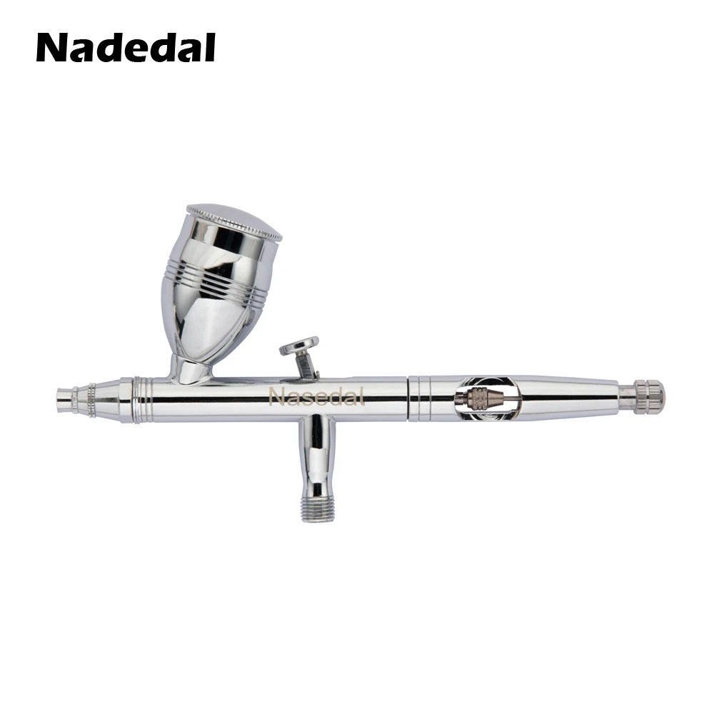 Description Picture 3 of itemNasedal  Dual-action 2cc/5cc/13cc Airbrush kit NT-116AK (0.2/0.3/0.5mm )  NT-183 (0.3/0.5/0.8) For Painting Cars Air Brush pray