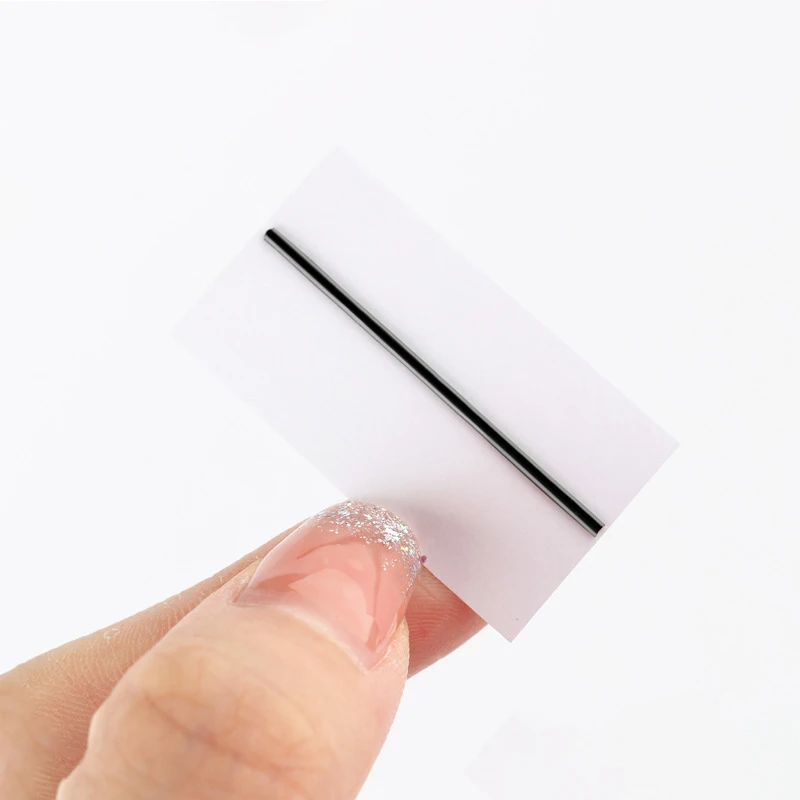 Self-Adhesive Glue-Free Fake Eyelashes Reusable Natural False Eyelashes Suit Eyelash Extensions Full Striped Lashes Eye Makeup