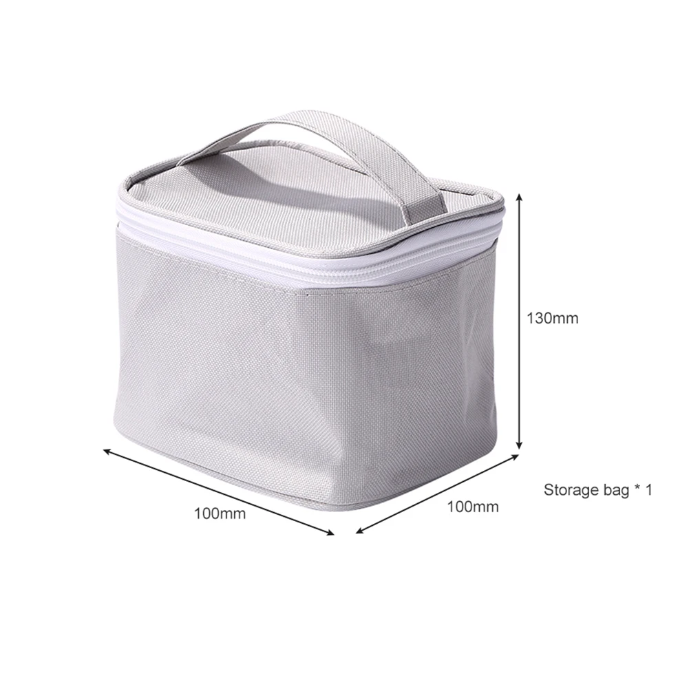 Grey Storage Bag