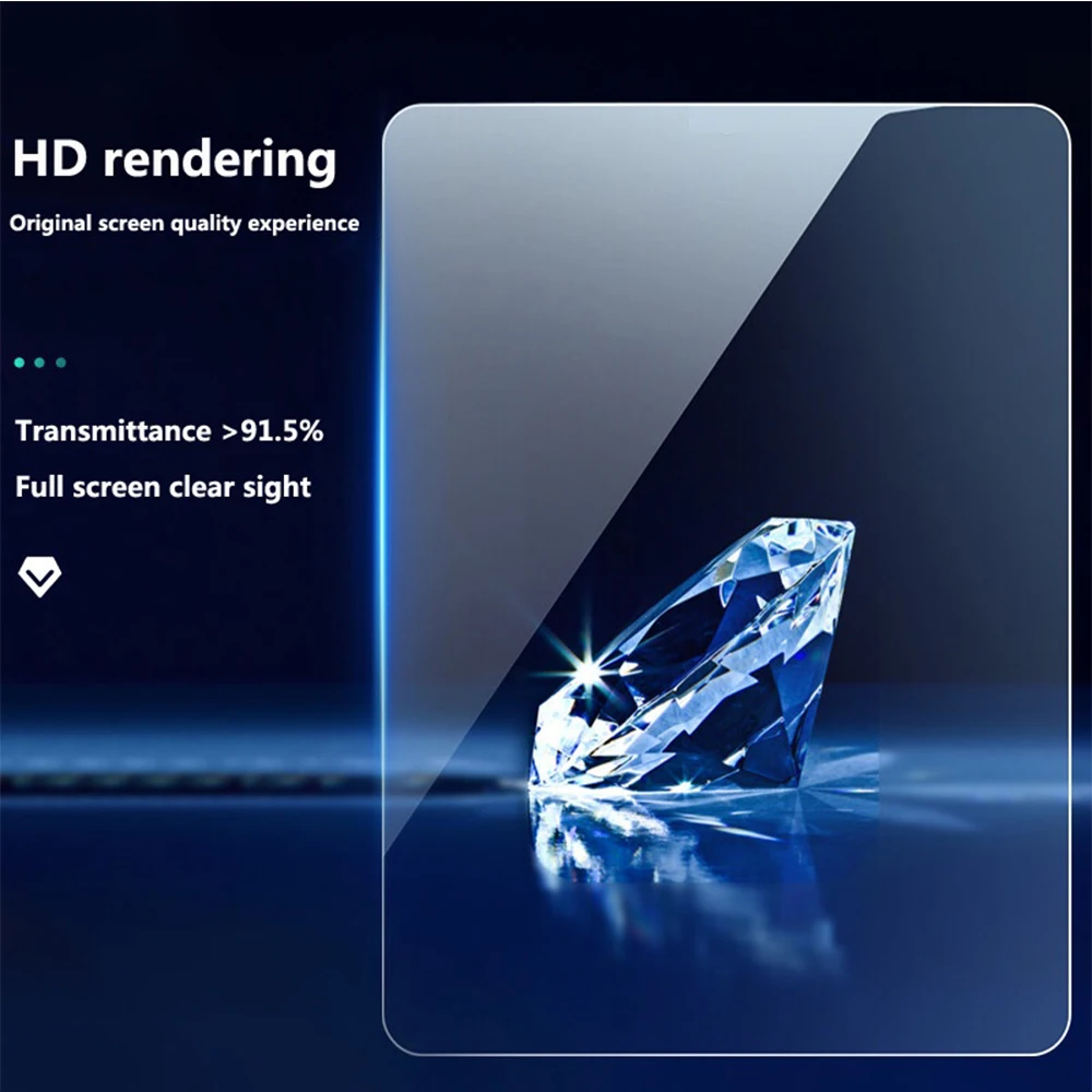 Tempered Glass Screen Protector For Iconic Brand Xiaoxin Pad 10.6 Inch Tablet Protective 2022 TB-128FU Tempered Glass Film