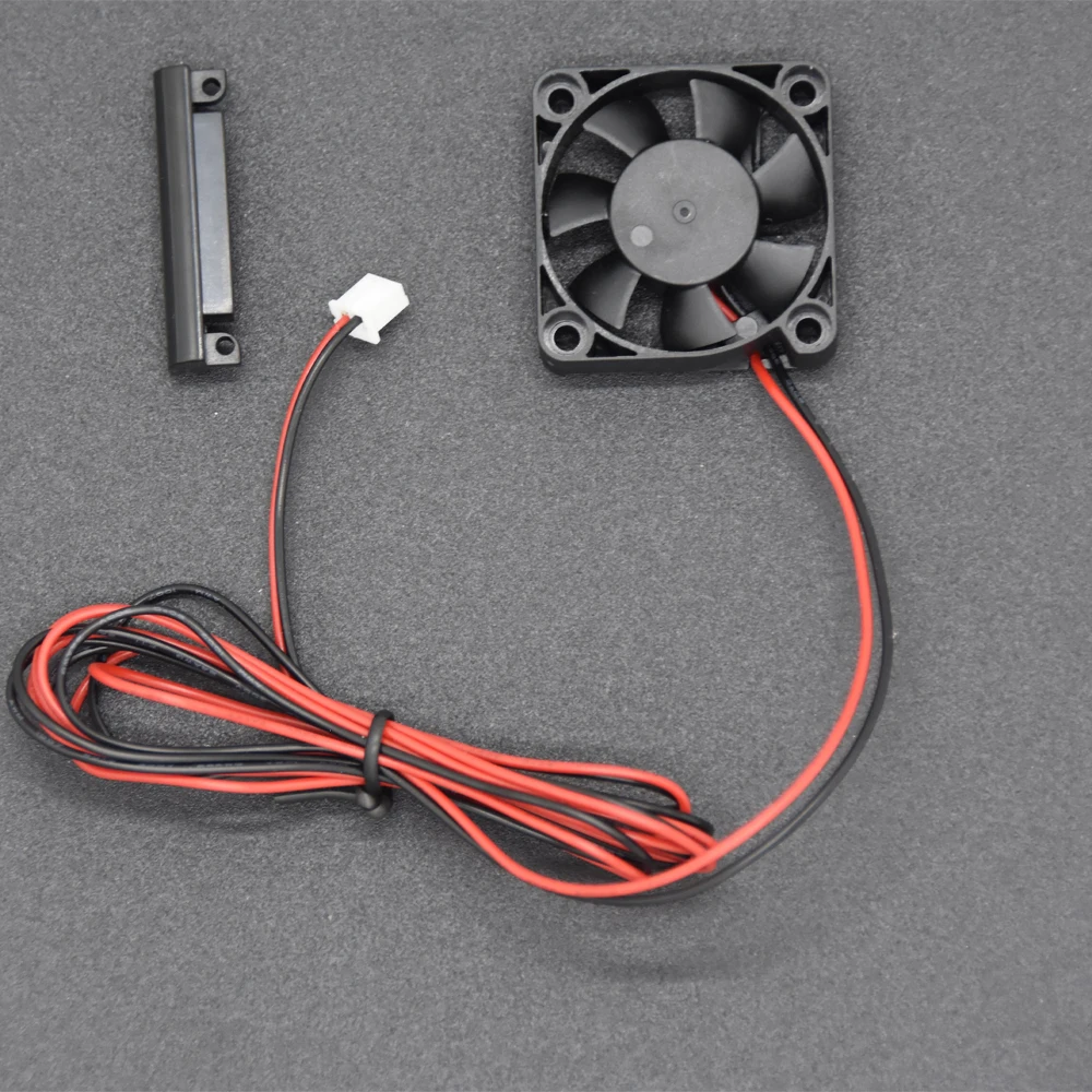 Description Picture 6 of item3D Printer Cooling Fan 4010 DC 24V Blower Fan with Active Cooling Fan Duct 40*40*10mm Fan for Ender 3/Ender-3 Pro/Ender 3 V2