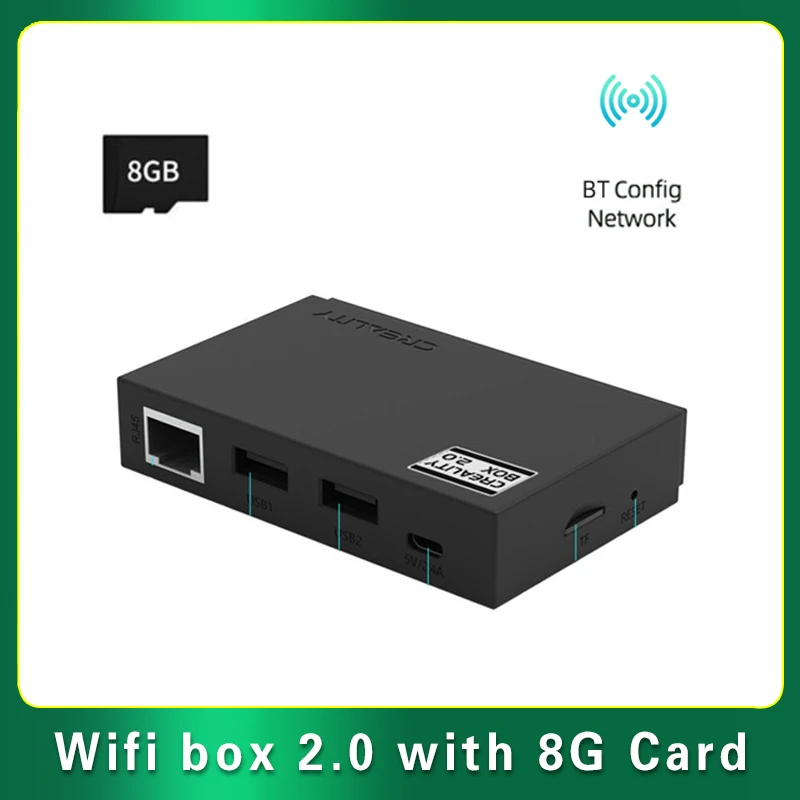 Wifi box 2.0