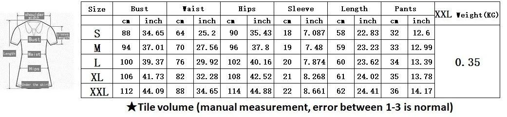 Description Picture 3 of itemHLJ&GG Summer Casual Two Piece Sets Womens Outfits Solid Round Neck Tshirt and Colorful Tassle Shorts Sweatsuit for Women Suits