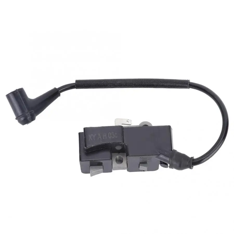 Chainsaw Ignition Coil Accessory Ignition Coil Module Fit for 345 350 357 359 362 365 371 372 372XP 385 390