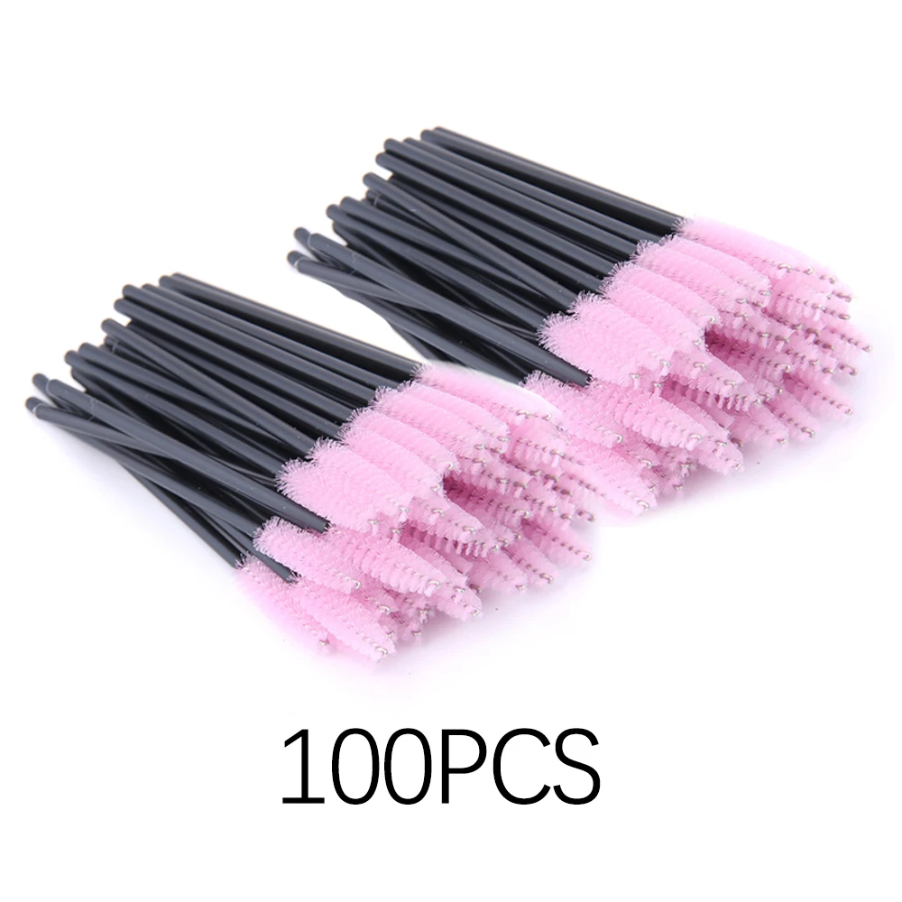 100 pcs pink