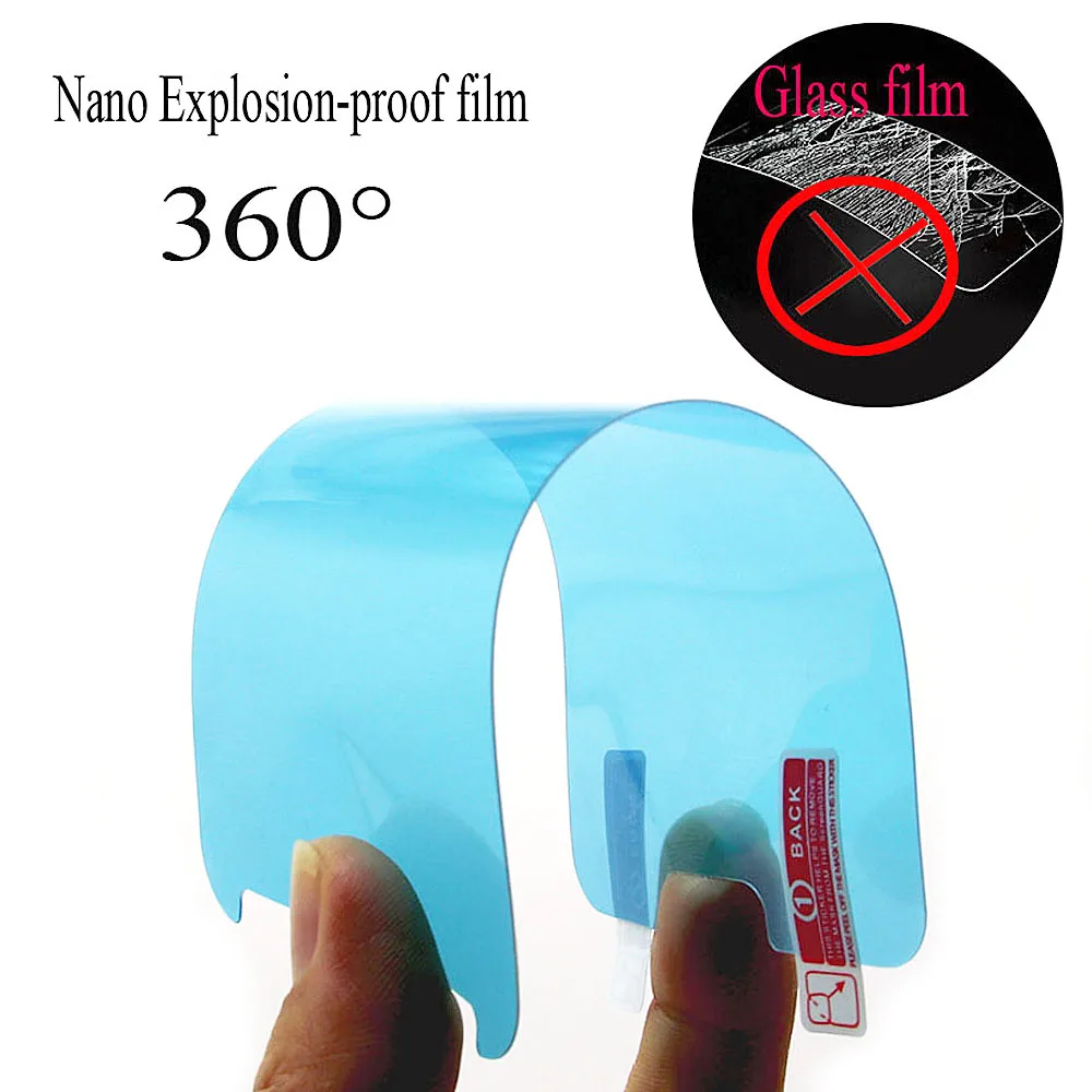 Description Picture 4 of itemSoft TPU Nano-coated Screen Protector Protective Film for BDF tablet MTK 6580 MTK6580 Quad Core 10.1 inch NO Tempered Glass