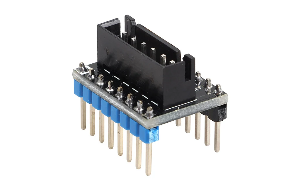 Description Picture 4 of itemLERDGE 3D Printer Board Adapter Module External High Power Switching Module for Microstep Driver with 3D Printer Part
