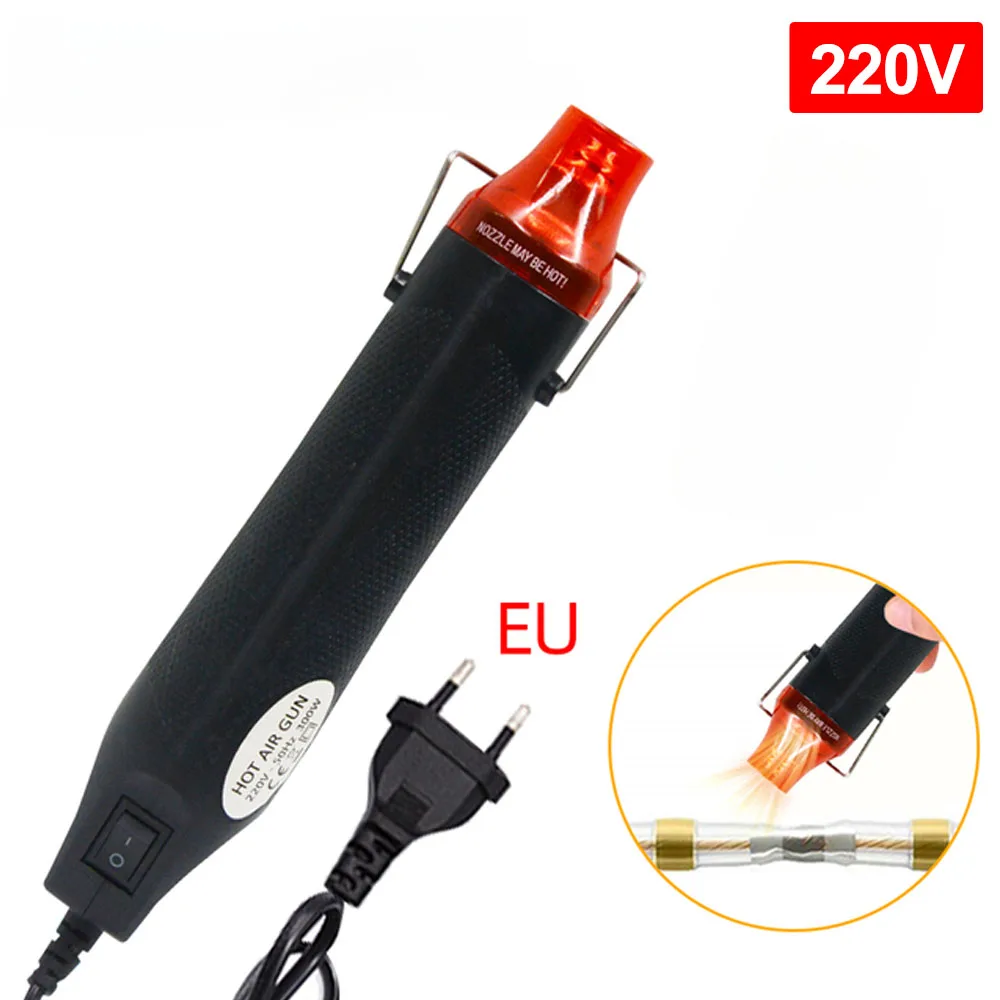 EU Plug Heat Gun