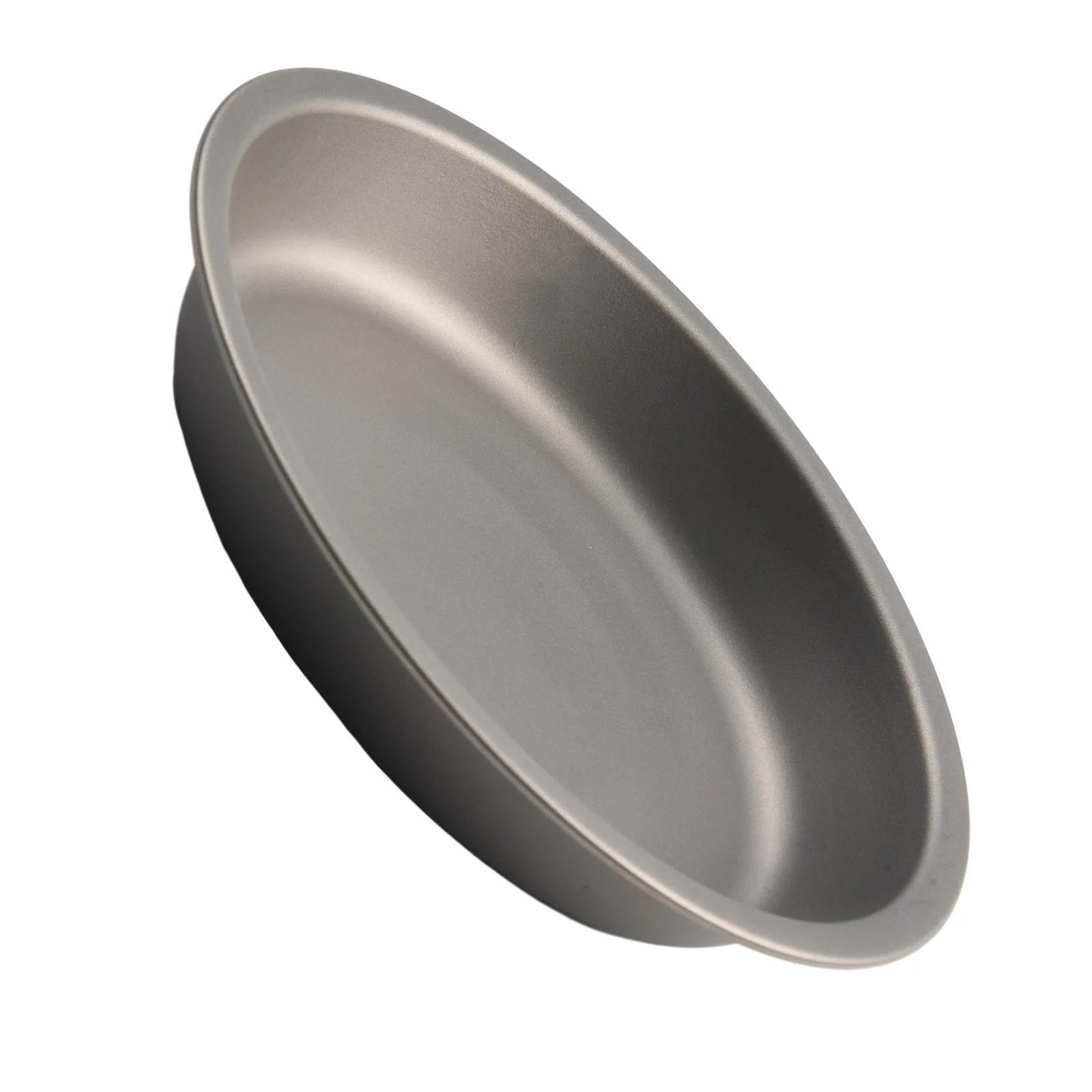 Description Picture 6 of itemCamping Hiking Bowl Dish Plate Garden Indoor 1 Pc 140 * 25mm Accessories Lightweight Replacement Smooth Strong