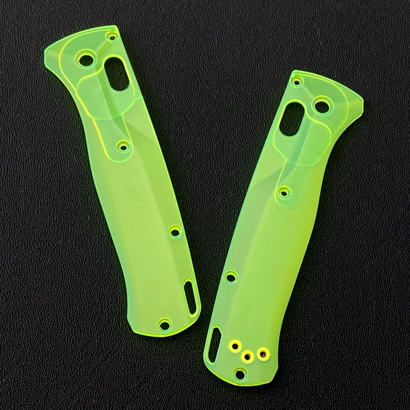 1pair Green acrylic