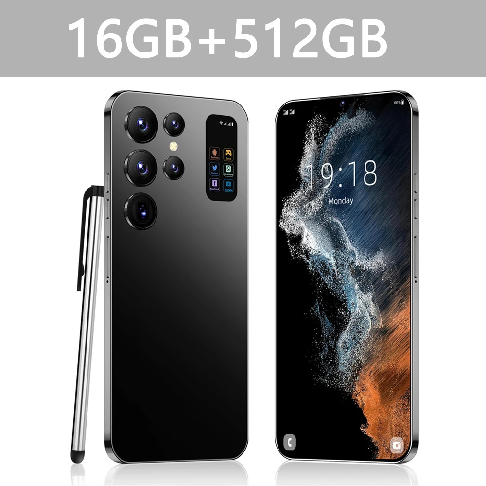 Black 16G 512GB