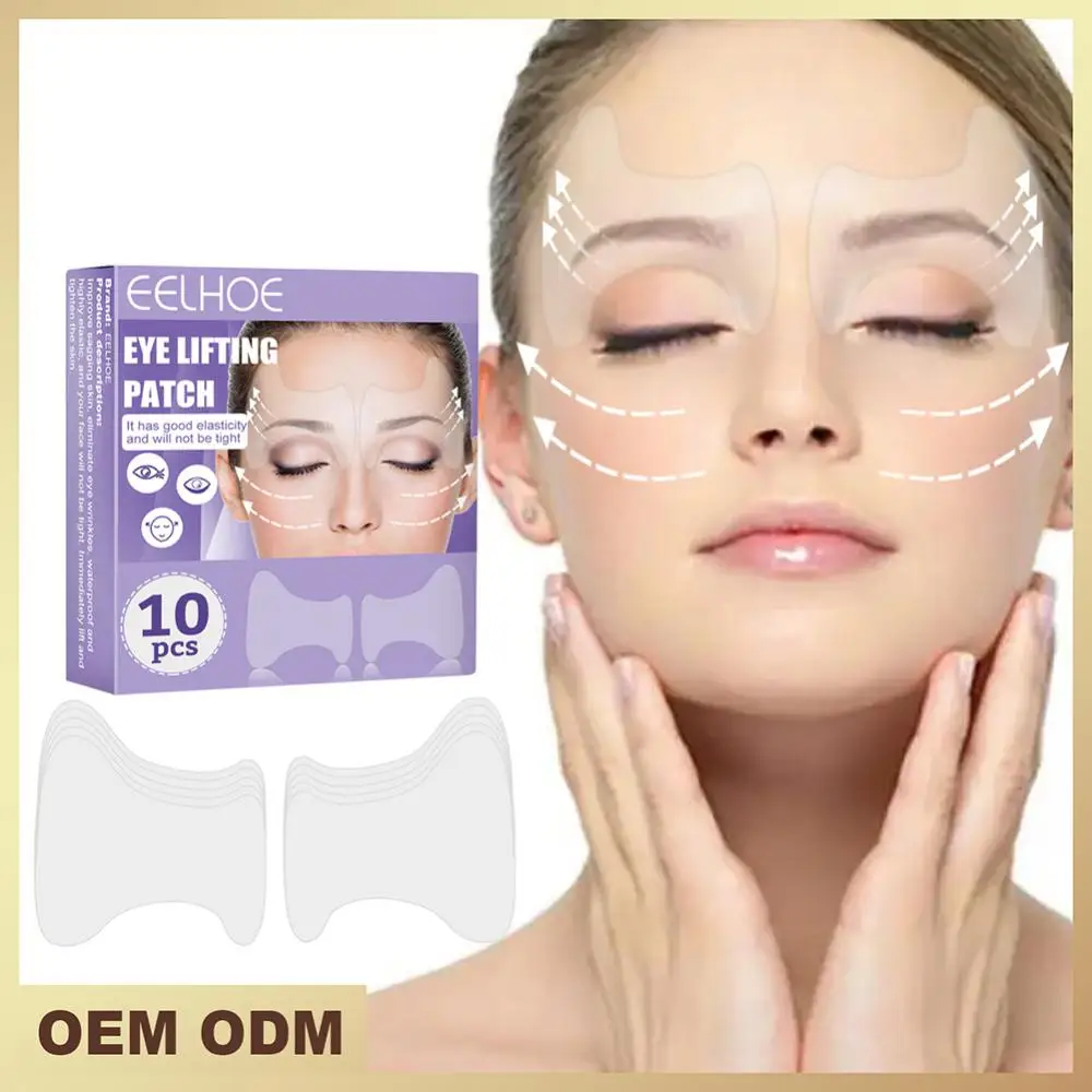Description Picture 3 of itemStrong Lifting Eyes Patch Anti-aging Fade Dark Circles Collagen Eye Mask To Lighten Fine Lines Firming Eye Mask SkinCare Product