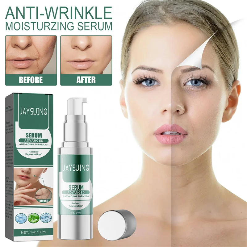 Description Picture 2 of item30ml Glycerol Vitamin c Boost Serum Anti-Aging Dark Spot Corrector Wrinkle Cream Women Face Skin Care