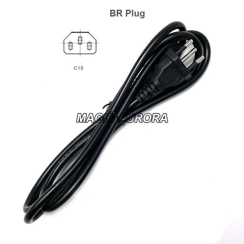 BR Power Cord
