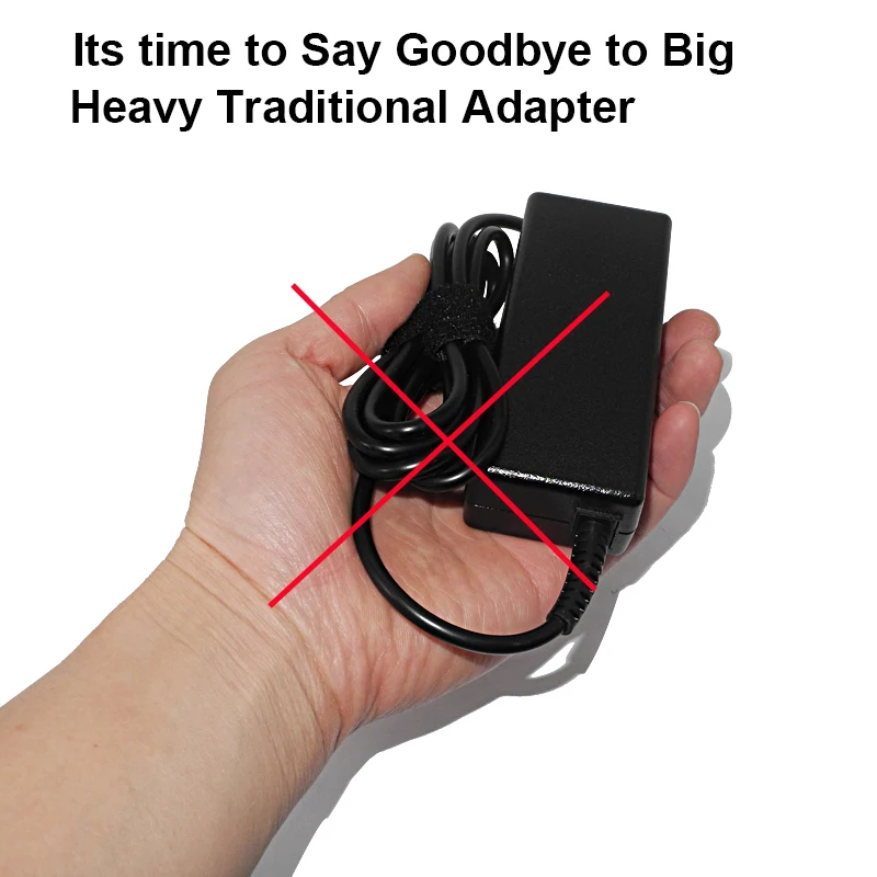 Description Picture 3 of itemUSB C PD Charging Cable Cord Type C to DC Universal Power Adapter Converter for Iconic Brand Asus Iconic Brand Hp Acer Samsung LG Laptops