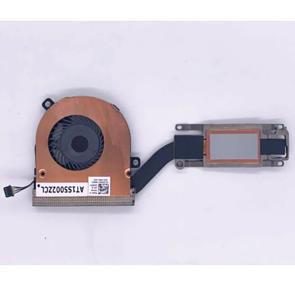 Description Picture 3 of itemNEW CPU Fan With Heatsink for Iconic Brand Latitude 7280 E7280 7380 E7380 E7390 P28S 0KM50T Thermal module