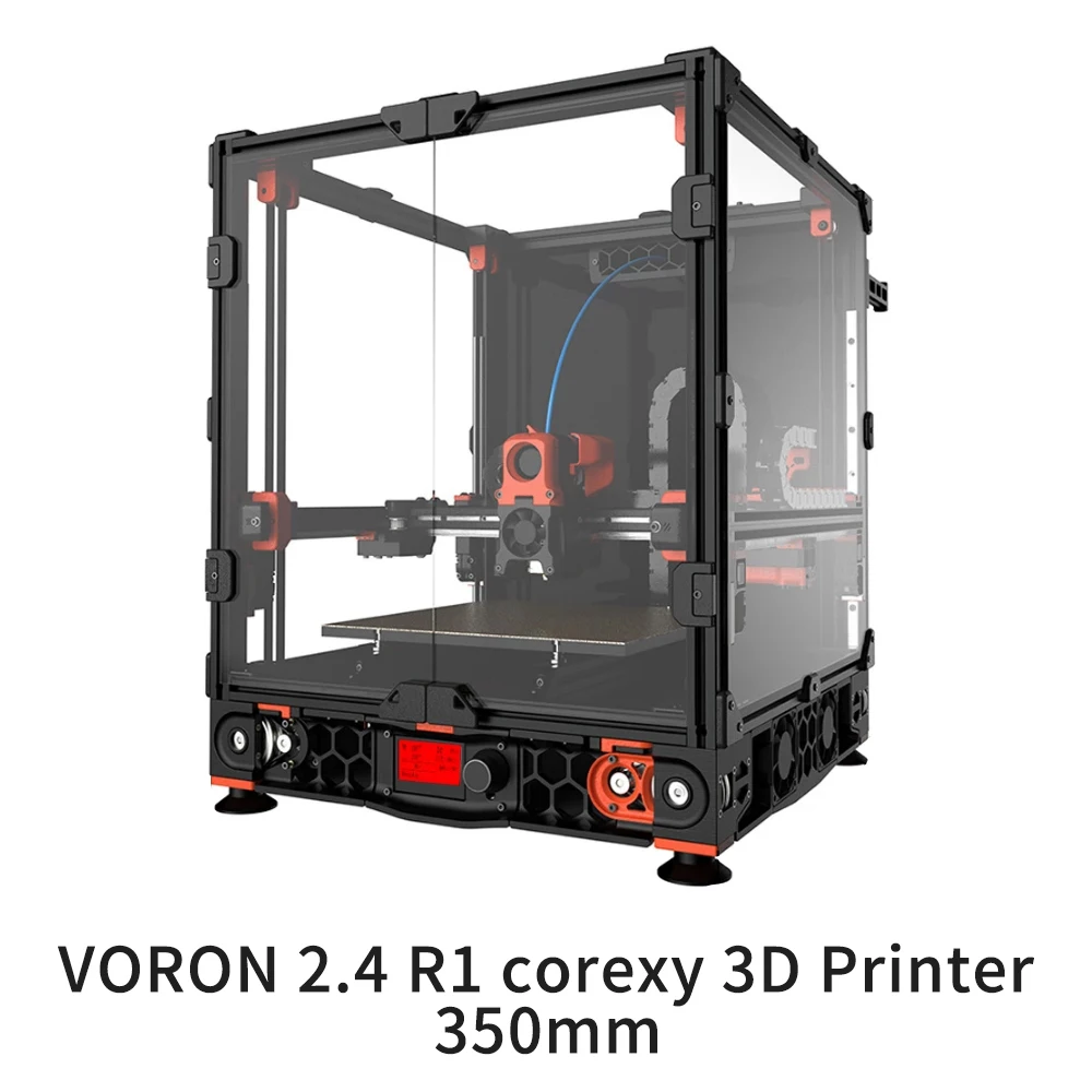Voron2.4 R1 350mm