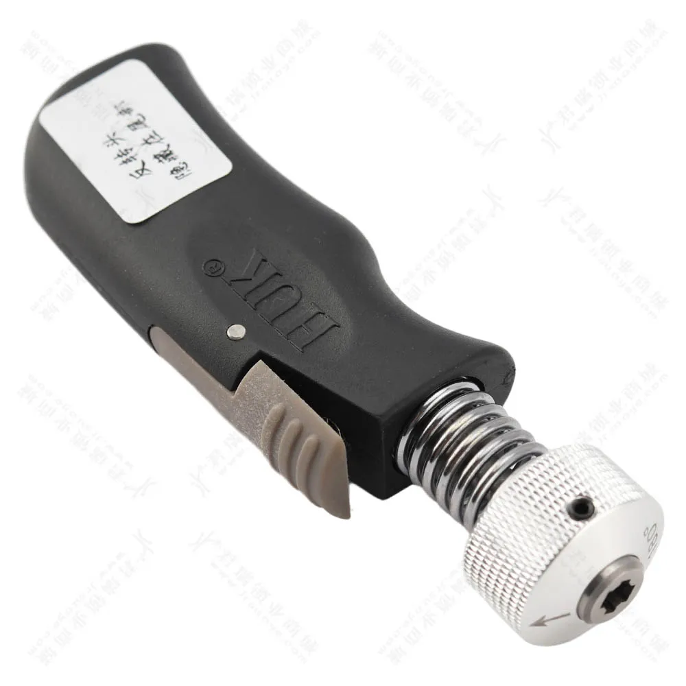 Description Picture 3 of itemHUK GOSO New Lock Plug Spinner Quick Gun Turning Tools Professional Civil Door Lock Replacement Locksmiths
