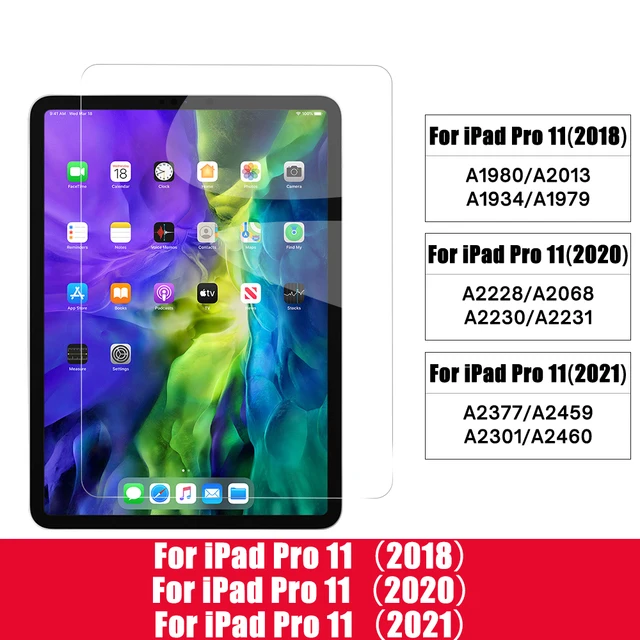 3pcs iPad Pro 11