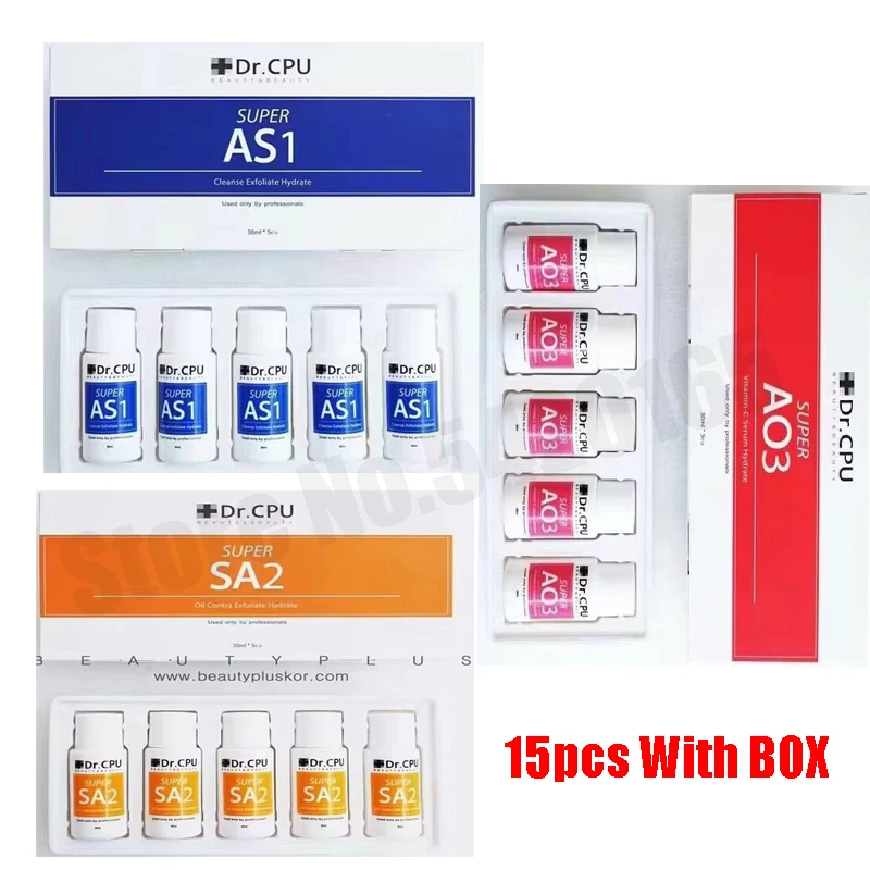 15pcs with box