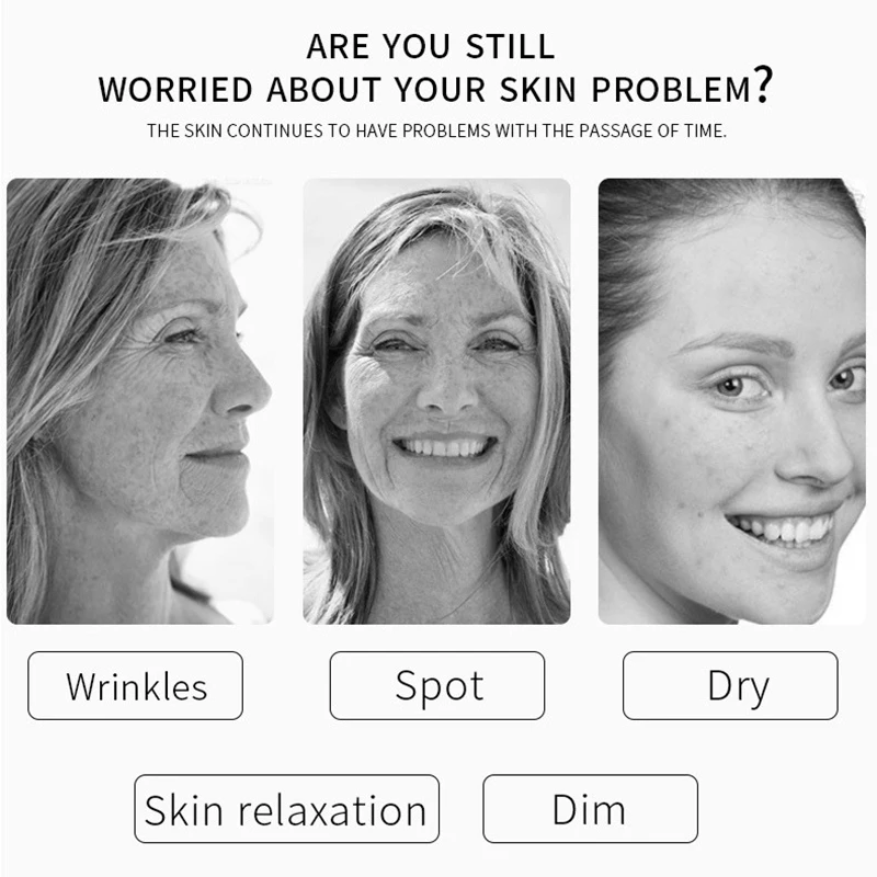 Description Picture 3 of item100ml Centella Hydration Moisturizing Spray Face Essential Oil Improve Dry Firming Brightening Shrink Pores Face Care Serum