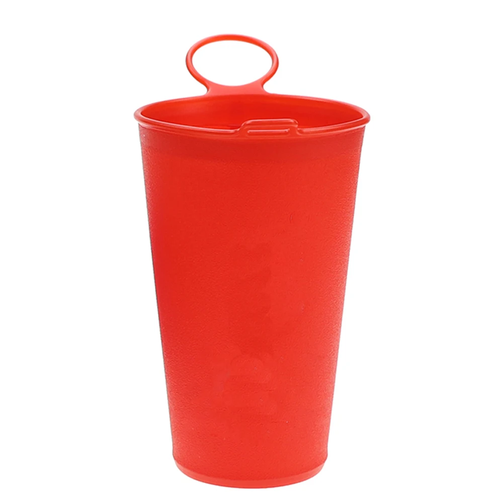Description Picture 4 of itemRunning Collapsible TPU Cup 200ml Food Safety BPA-Free Foldable Water Cup for Hiking, Camping, Events