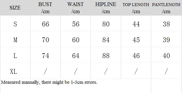 Description Picture 2 of itemTwo Piece Set Women Summer Solid Color Knitted Casual Y2K Shorts Sets Spaghetti Strap Crop Top + Mini Biker Shorts 2 Piece Sets
