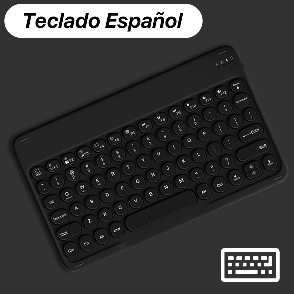 Spanish no mouse
